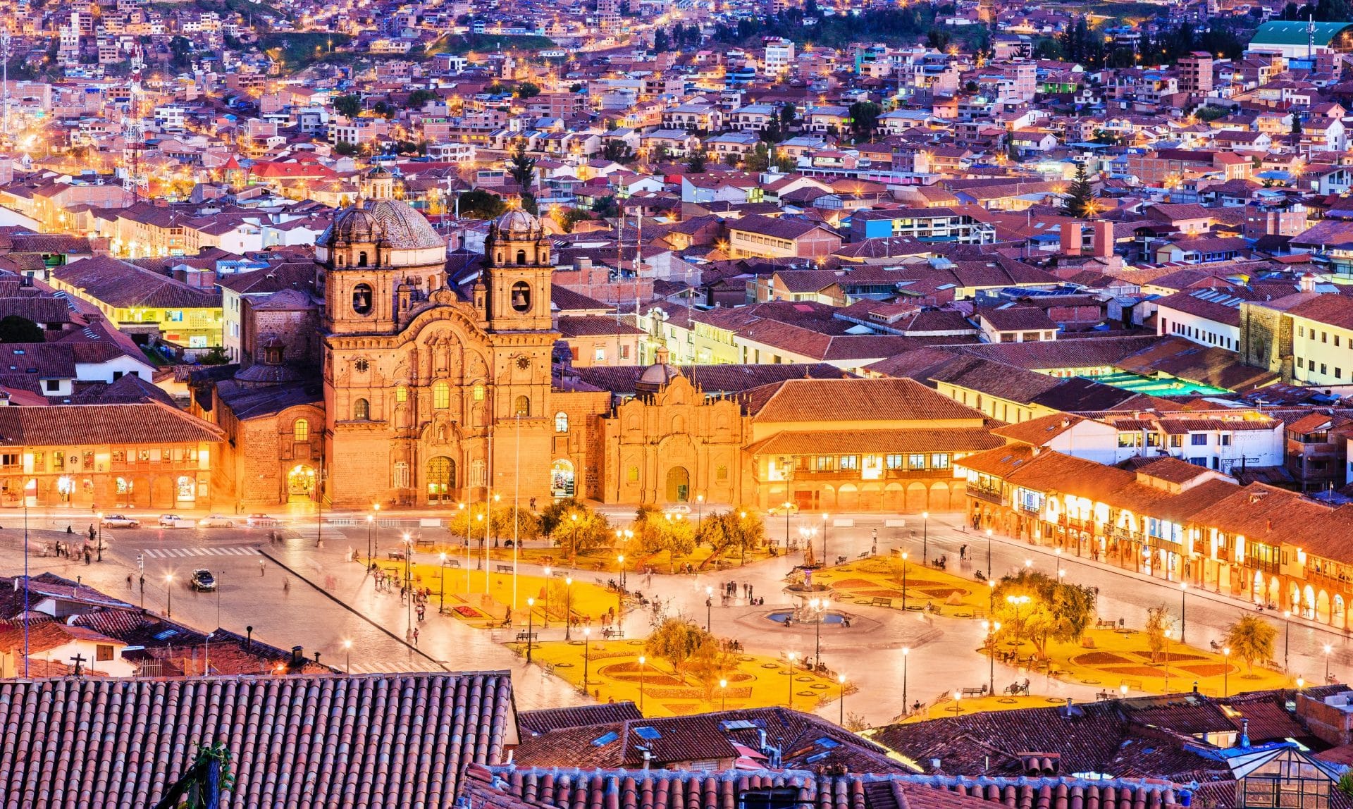 All of Peru Fixed Dates Italian Collective